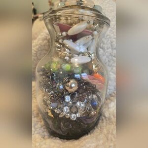Mystery Jewelry Jar